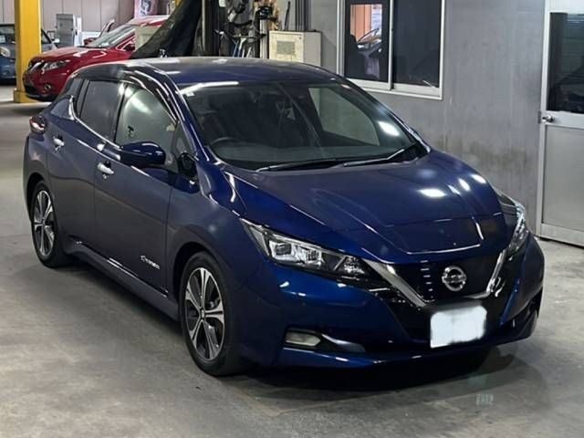 2020 Nissan Leaf 40G 85% SOH, photo 2
