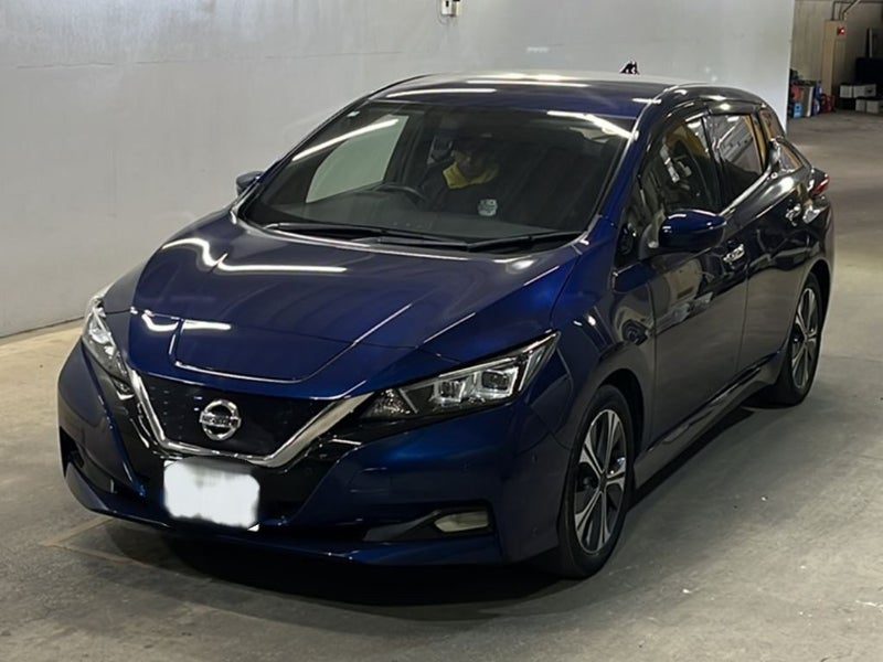 2020 Nissan Leaf 40G 85% SOH, photo 3