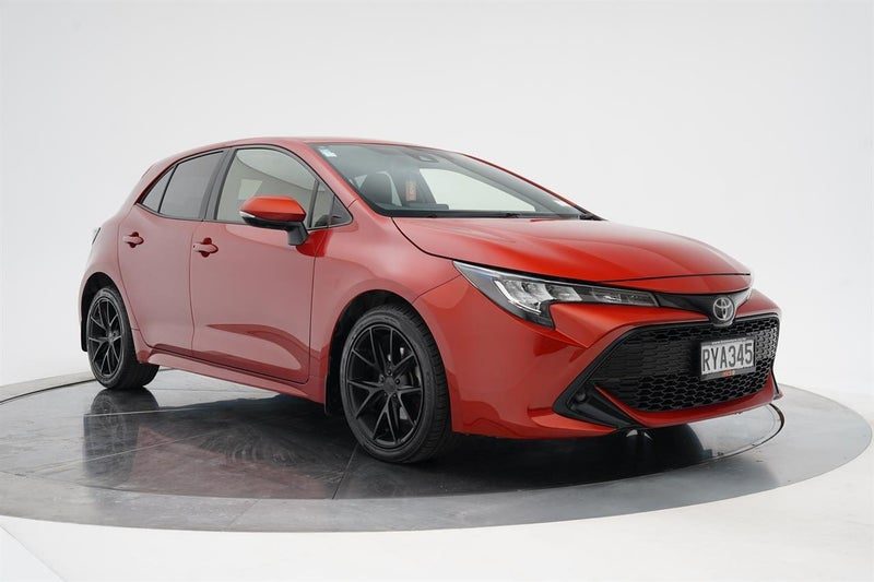 2018 Toyota Corolla 2.0P GX Hatch, main photo