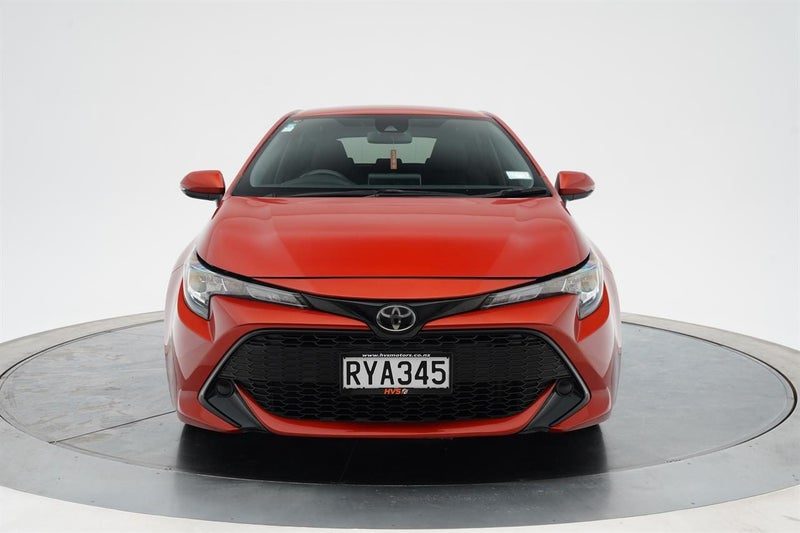 2018 Toyota Corolla 2.0P GX Hatch, photo 2