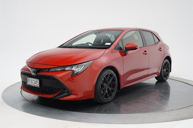 2018 Toyota Corolla 2.0P GX Hatch, photo 3