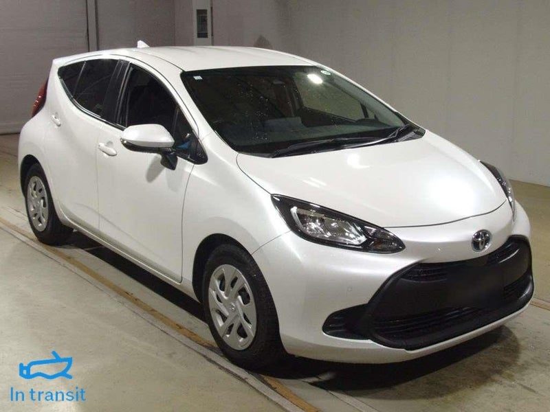2021 Toyota Aqua X New Shape TSS