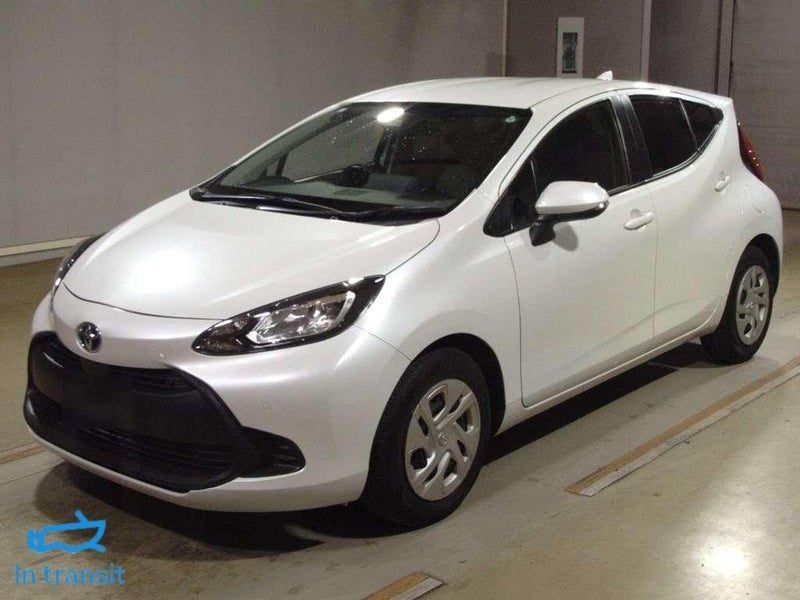 2021 Toyota Aqua X New Shape TSS, photo 2