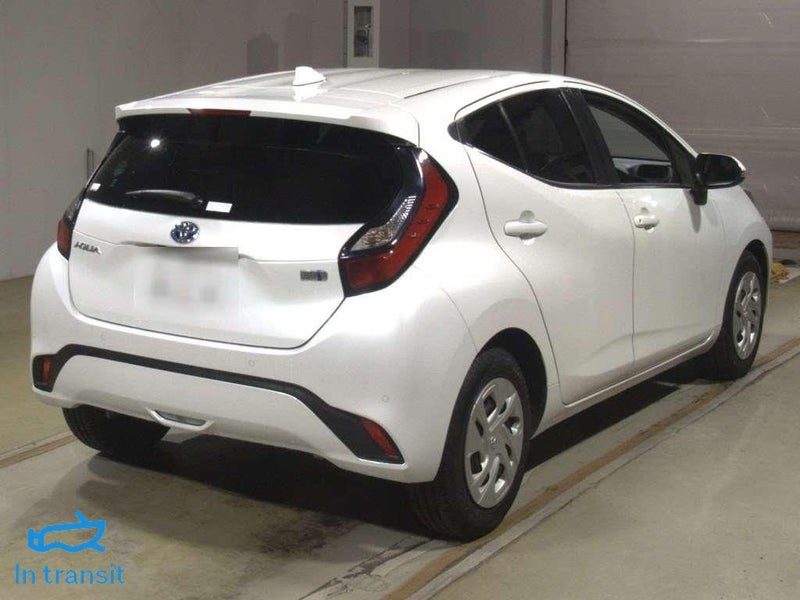 2021 Toyota Aqua X New Shape TSS, photo 3