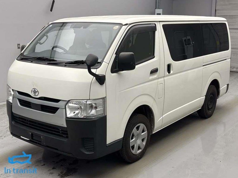 2021 Toyota Hiace DX 2.0L 5 Door