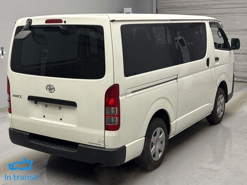 2021 Toyota Hiace DX 2.0L 5 Door, photo 2