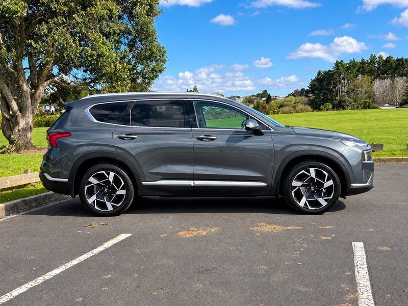 2022 Hyundai Santa Fe TM ELITE NZ NEW 4X4 7 SEATER, photo 3