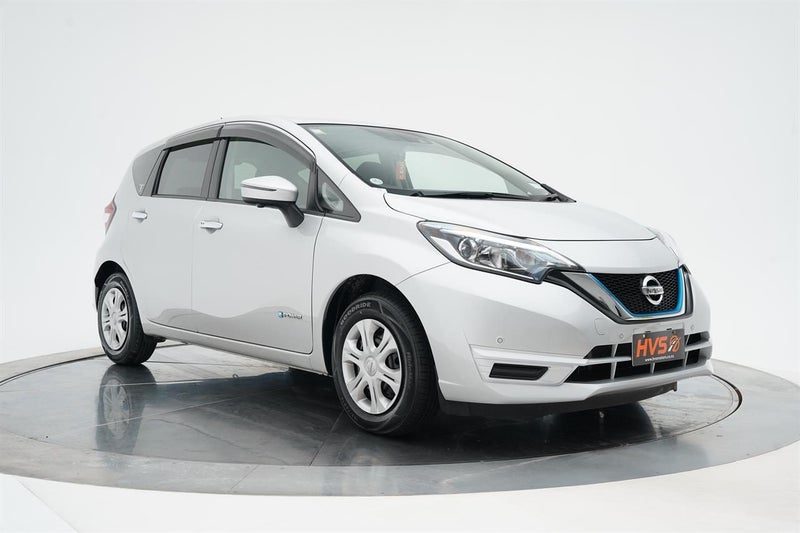 2021 Nissan Note E-POWER