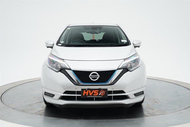 2021 Nissan Note E-POWER, photo 2
