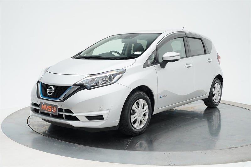 2021 Nissan Note E-POWER, photo 3