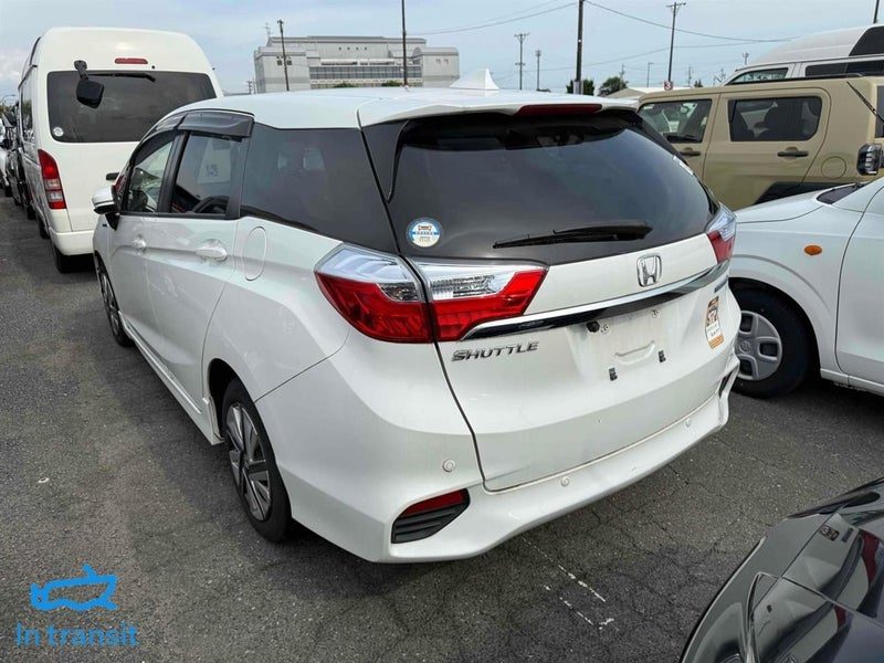 2018 Honda Shuttle Hybrid Honda Sensing, photo 3
