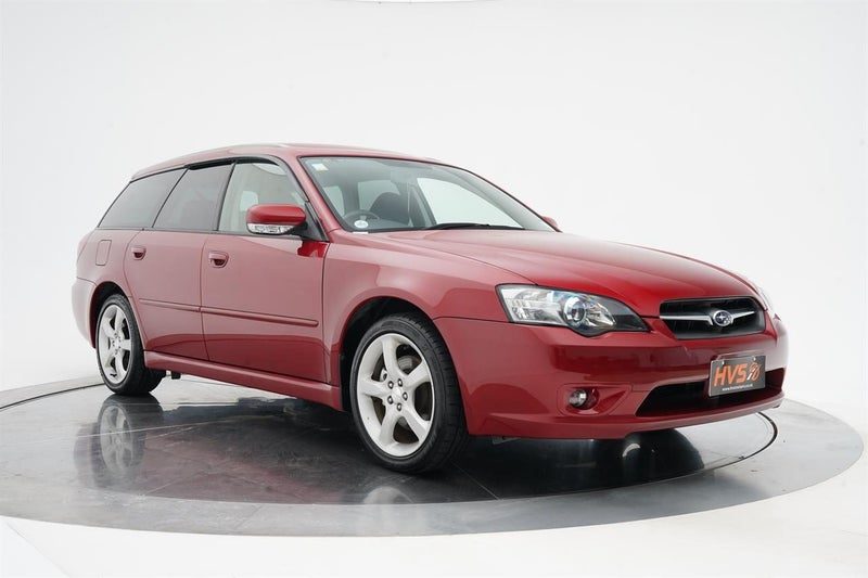 2003 Subaru Legacy WAGON 2.0I 4WD, main photo