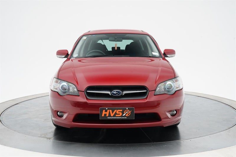 2003 Subaru Legacy WAGON 2.0I 4WD, photo 2