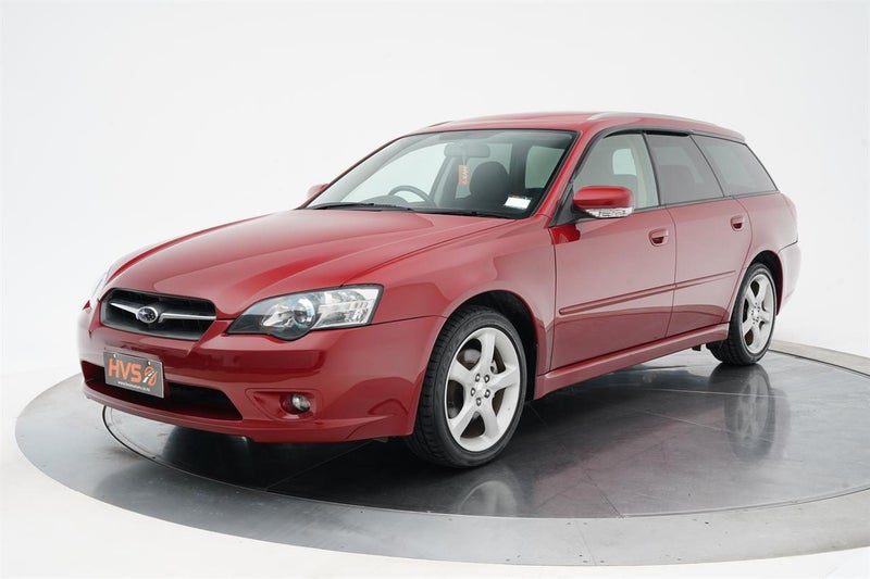 2003 Subaru Legacy WAGON 2.0I 4WD, photo 3
