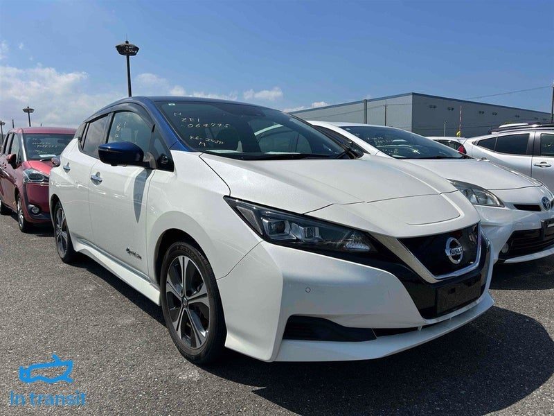 2019 Nissan Leaf 40X 85% SOH, main photo