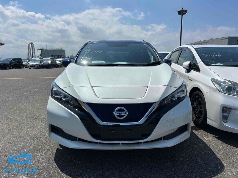 2019 Nissan Leaf 40X 85% SOH, photo 2
