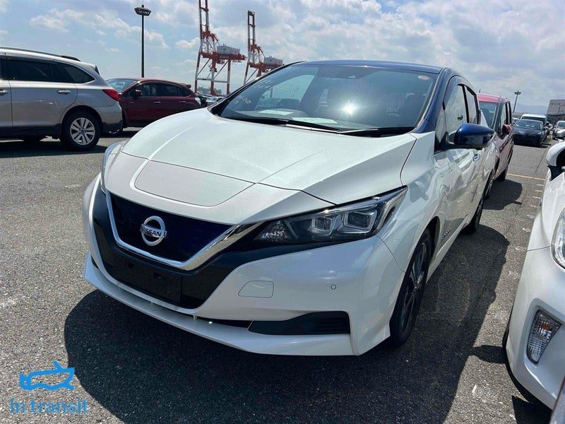 2019 Nissan Leaf 40X 85% SOH, photo 3