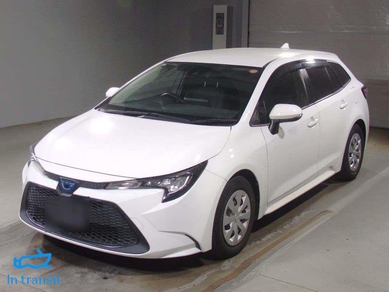 2021 Toyota Corolla Touring Hybrid G-X, photo 2