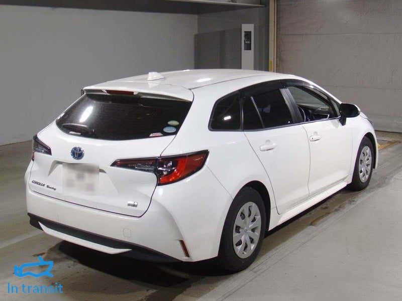 2021 Toyota Corolla Touring Hybrid G-X, photo 3