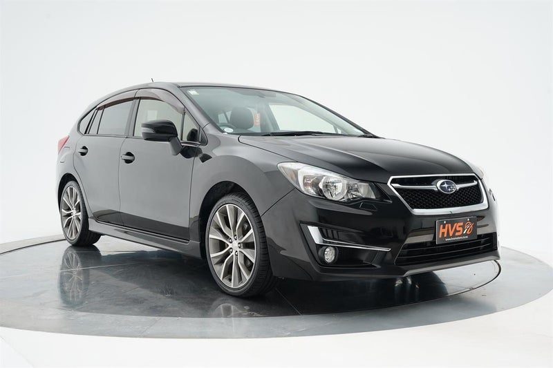 2016 Subaru Impreza SPORT 2.0I-S