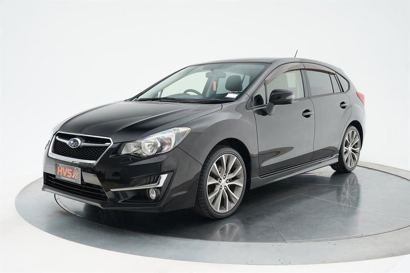 2016 Subaru Impreza SPORT 2.0I-S, photo 3
