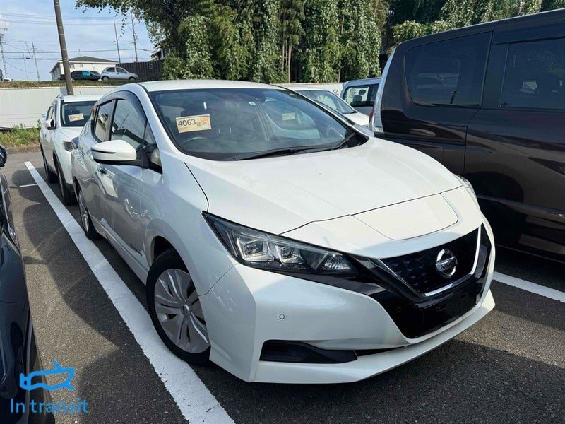 2019 Nissan Leaf 40S 82% SOH
