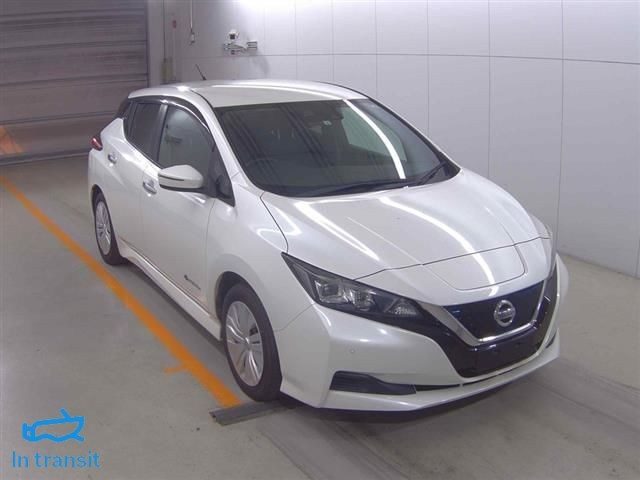 2019 Nissan Leaf 40S 82% SOH, photo 2