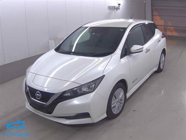 2019 Nissan Leaf 40S 82% SOH, photo 3