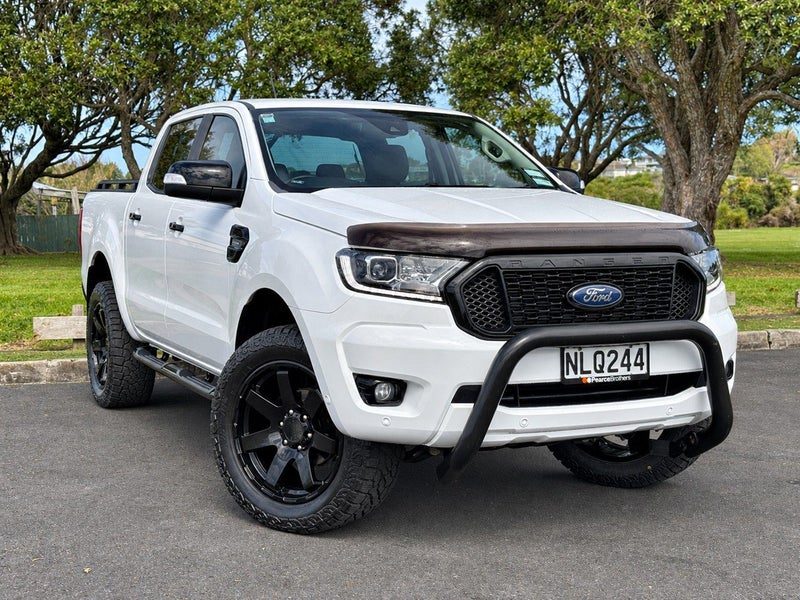 2021 Ford Ranger XLT, 4X4 BEAST, HARDLID