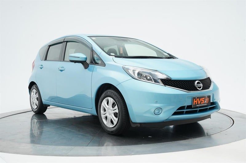2016 Nissan Note X V Safety Plus