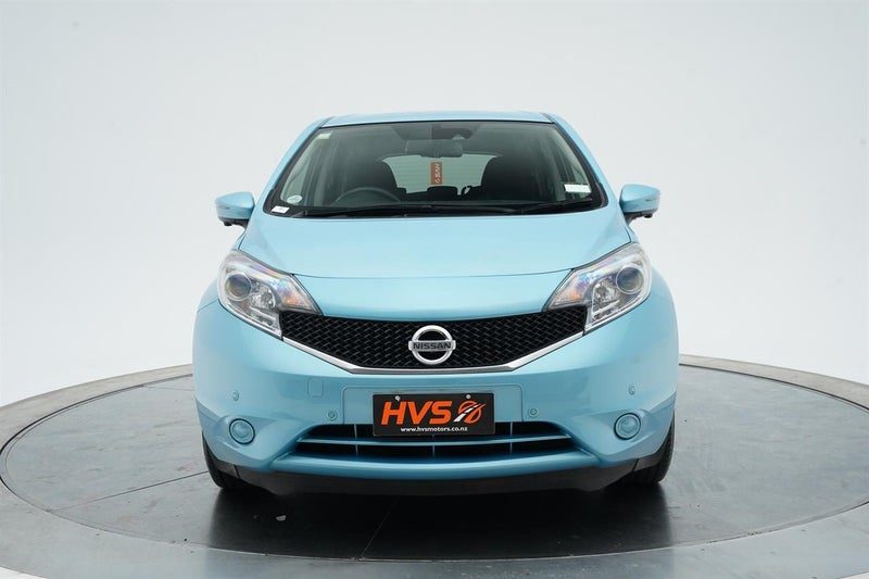 2016 Nissan Note X V Safety Plus, photo 2