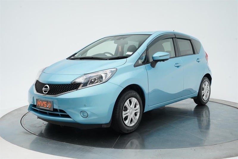 2016 Nissan Note X V Safety Plus, photo 3