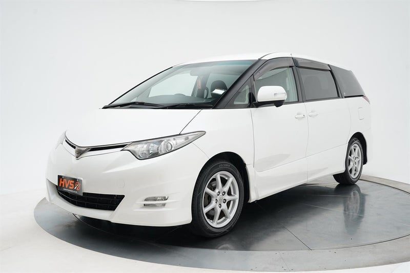 2006 Toyota Estima Aeras 8 Seater, photo 3