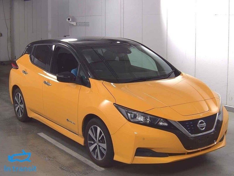 2019 Nissan Leaf 40X 81% SOH, main photo