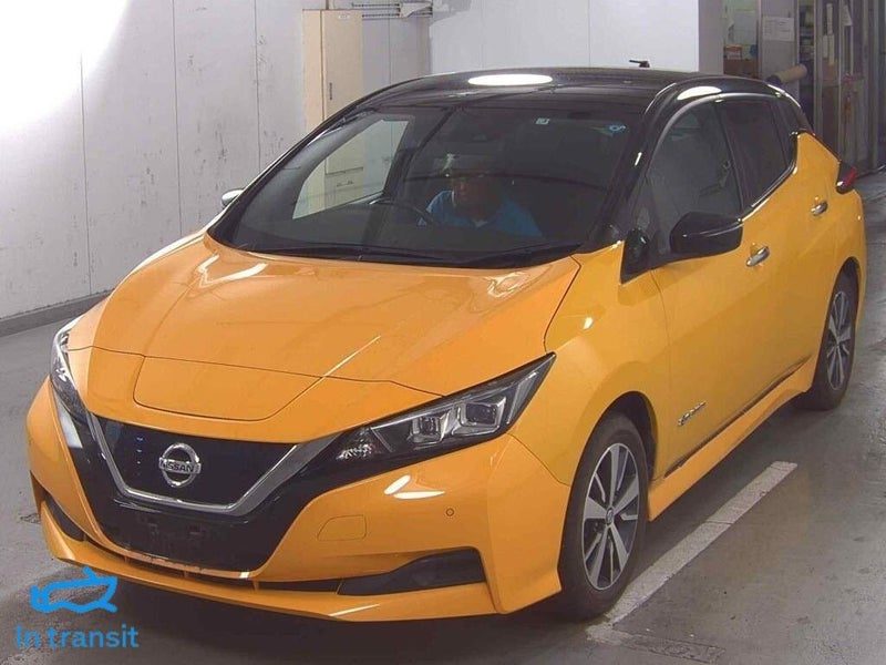 2019 Nissan Leaf 40X 81% SOH, photo 2