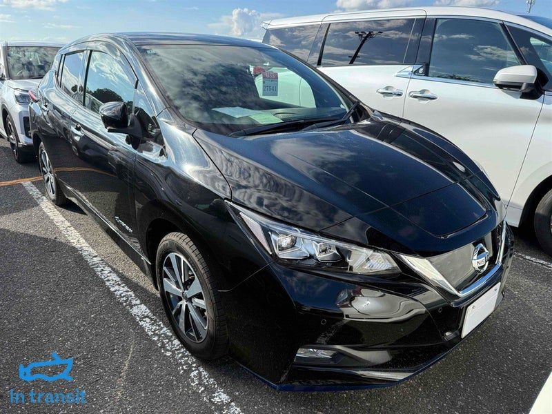 2020 Nissan Leaf E+ 62X 91% SOH, main photo