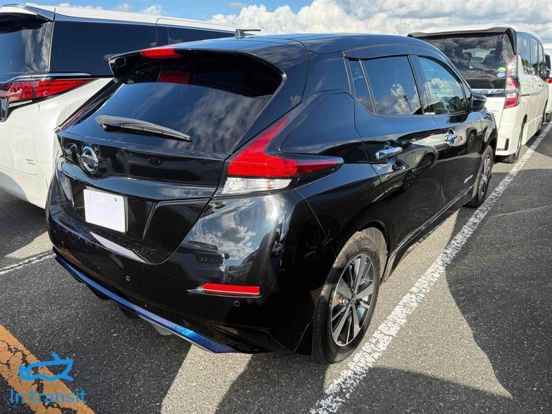 2020 Nissan Leaf E+ 62X 91% SOH, photo 2
