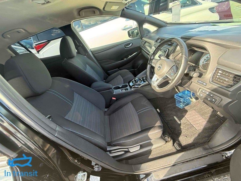 2020 Nissan Leaf E+ 62X 91% SOH, photo 3