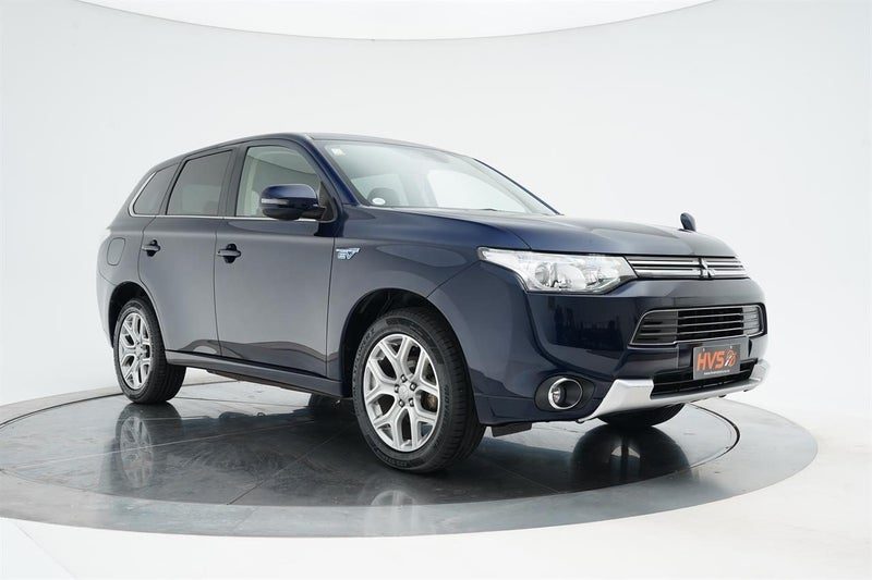 2015 Mitsubishi Outlander Phev G 4WD