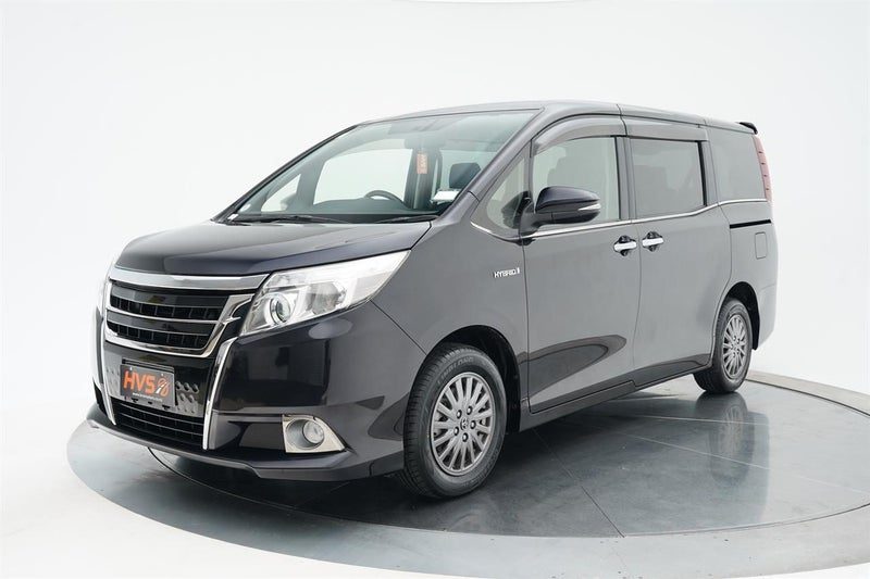 2015 Toyota Esquire HYBRID XI, photo 3