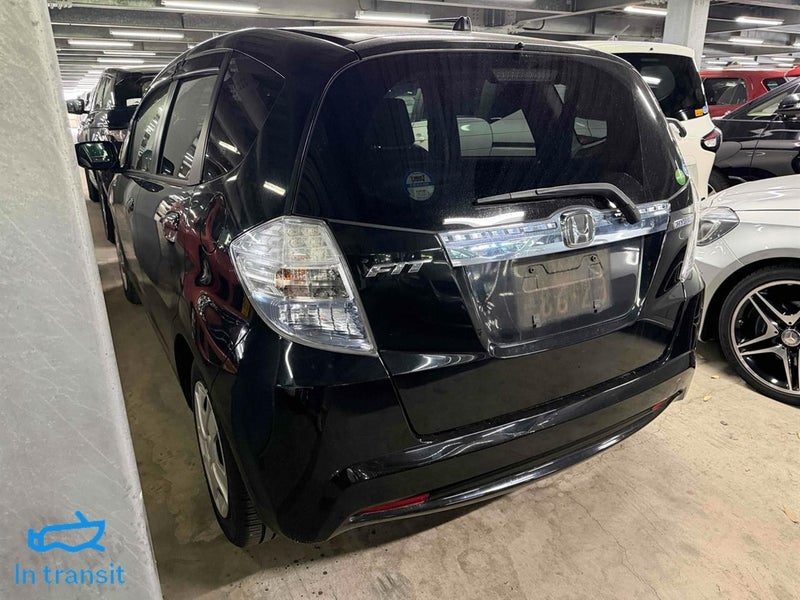 2013 Honda Fit Hybrid Smart Selection Fine Style, photo 2