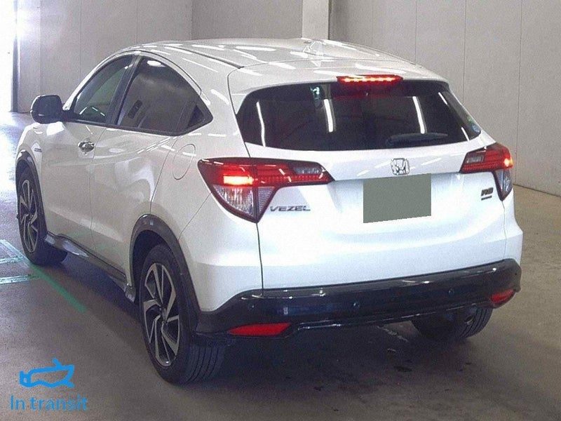 2016 Honda Vezel Hybrid Rs Honda Sensing, photo 2