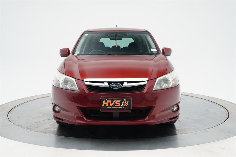2013 Subaru Exiga 2.5i AWD 7seats Eyesight, photo 2