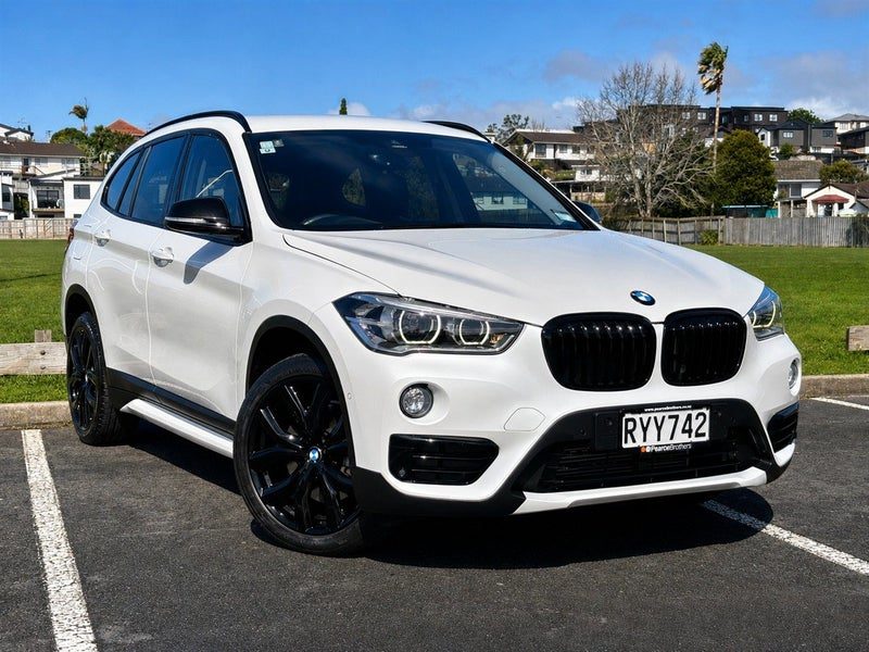 2016 BMW X1 S DRIVE 20I NZ NEW!!