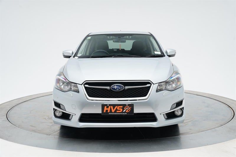 2015 Subaru Impreza Sport 2.0l EyeSight 4WD, photo 2