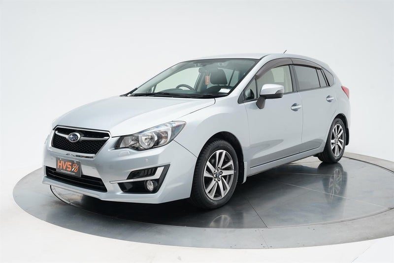 2015 Subaru Impreza Sport 2.0l EyeSight 4WD, photo 3