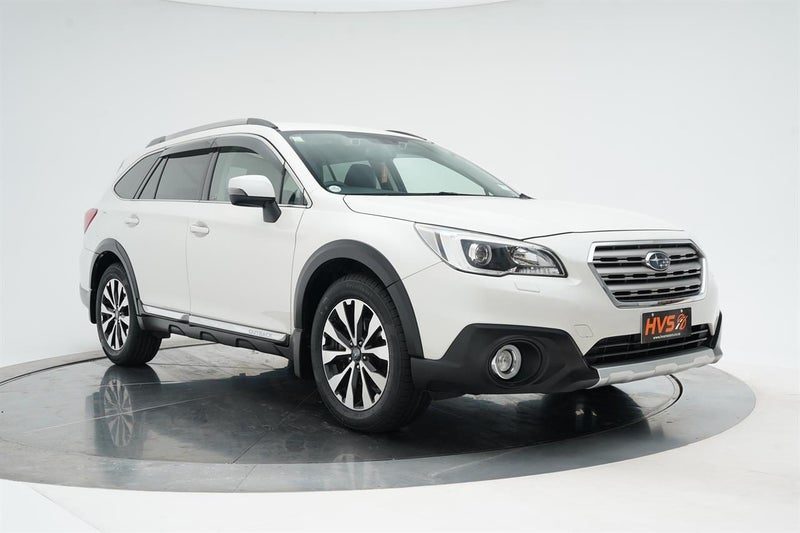2015 Subaru Outback Limited Eyesight AWD