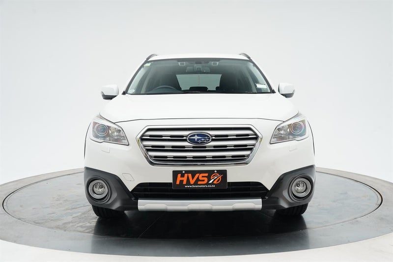 2015 Subaru Outback Limited Eyesight AWD, photo 2