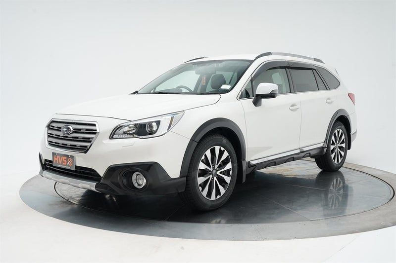 2015 Subaru Outback Limited Eyesight AWD, photo 3