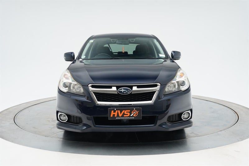 2013 Subaru Legacy 2.5i 4wd EyeSight Facelift, photo 2